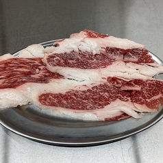 黒毛和牛　ブリスケ