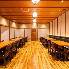 こだわりもん一家 成田店の雰囲気1