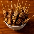 料理メニュー写真&nbsp;名物　秘伝かわ串　1本