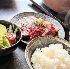 炭火焼肉　まことの雰囲気1