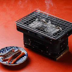 高級珍味鮭とば