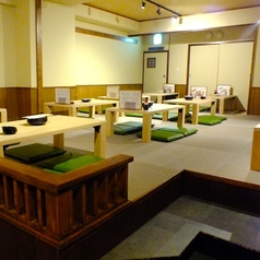 めしや 酒薬坐 栄本店の雰囲気3