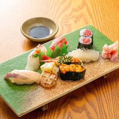 鮨 割烹 源寿司のコース写真
