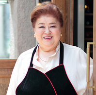 伝統的なロシア料理を世代を超えて伝えていくお店です♪