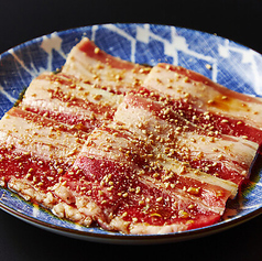 焼肉のどごしカルビ【1人前】