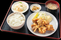 金の餃子酒場 西葛西店のおすすめランチ2