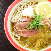 一品料理も充実!