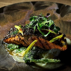 Hokkaido Cuisine KAMUY ホッカイドウキュイジーヌ カムイのコース写真