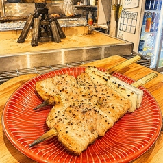 【岩手県産岩中豚】豚バラ玉葱串
