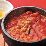 辛さの中にある旨味が美味◎伝統的な韓国家庭料理に「和のエッセンス」を加えた料理をご提供！