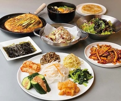 KOREAN BISTRO&CAFE NYAM2のコース写真