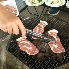 小江戸黒豚BBQセット