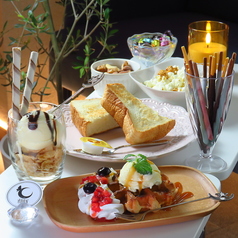 シーシャ MOON cafe＆barの特集写真
