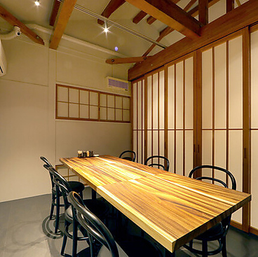 うなぎ四代目菊川 軽井沢店の雰囲気1