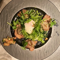 野菜がおいしい女性にぴったりなイタリアンです