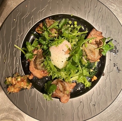 野菜がおいしい女性にぴったりなイタリアンです