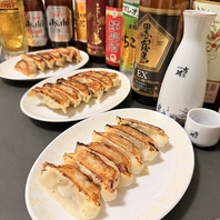 手作りが自慢！三種類の看板メニューをご賞味あれ♪