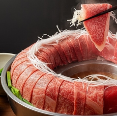 肉酒場 ばくのコース写真