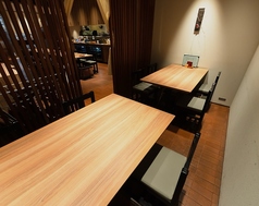 蕎麦 うえはらの雰囲気3