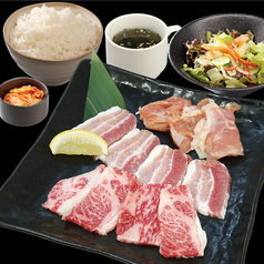 東兵衛定食