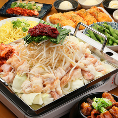 肉と魚がうまい酒場 ニューツルマツ 京橋店のコース写真