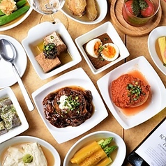 オデン ワイン 日本酒 波へい 伏見店のコース写真