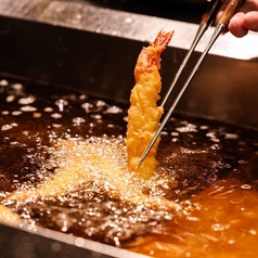 江戸の贅沢！こだわりの天ぷらをお好みのスタイルで