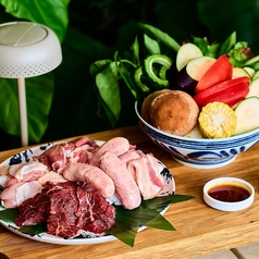 The Sail Kitchen ザセイルキッチンのコース写真