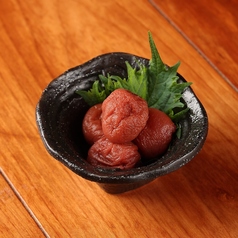 梅干し