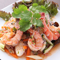料理メニュー写真&nbsp;シーフードサラダ