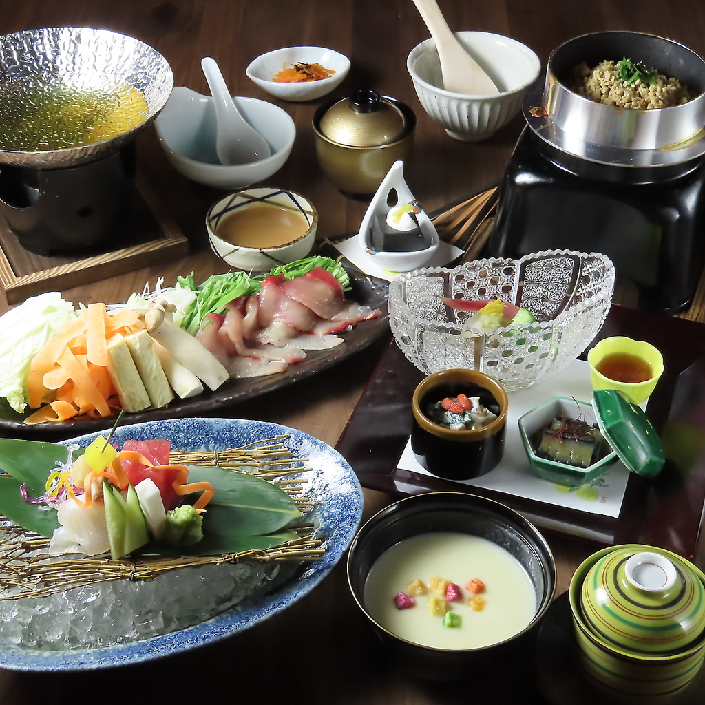 あじづくし菜生 錦店の写真ギャラリー