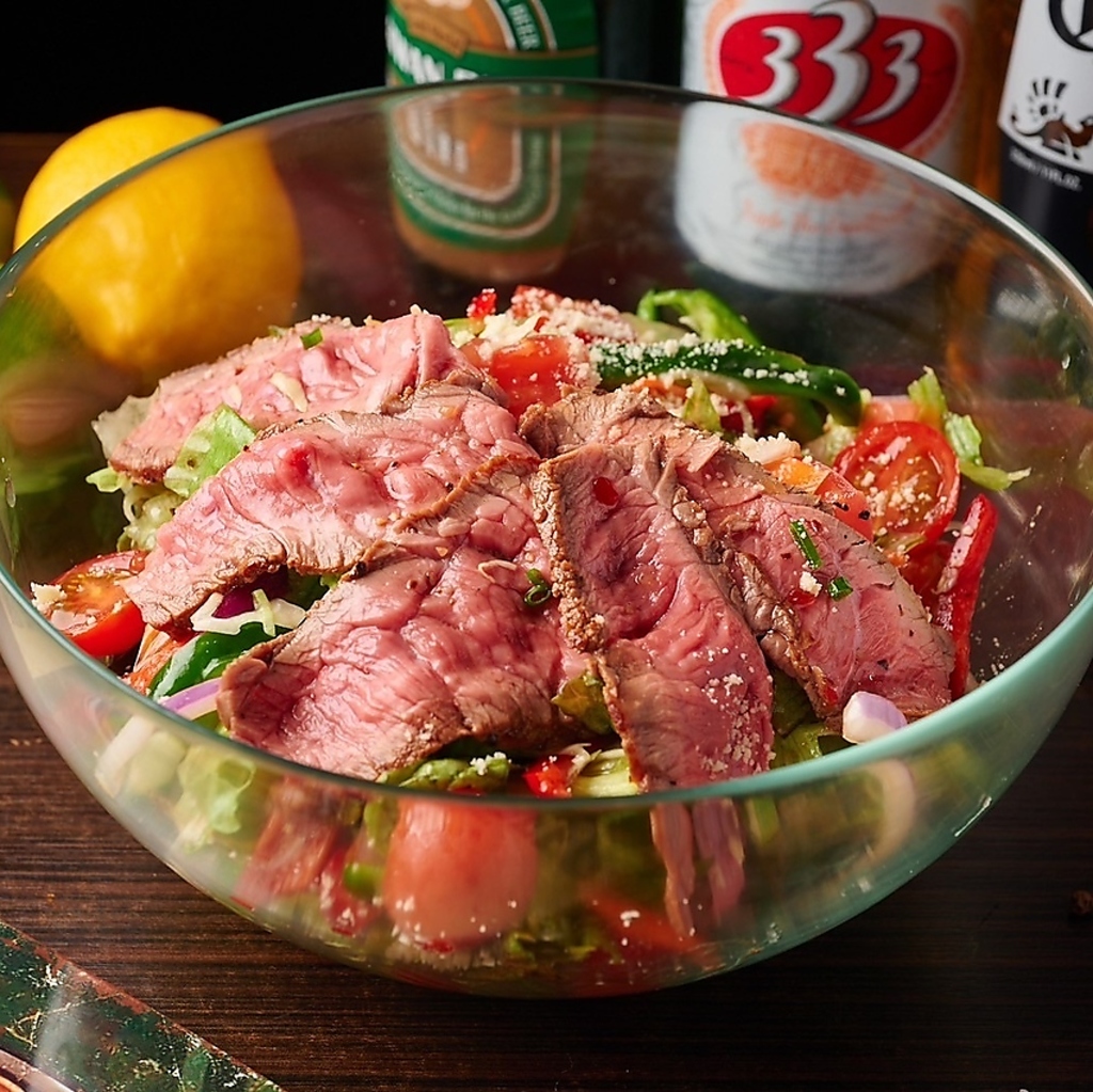 sasa s meat point ササズ ミート ポイント 上野御徒町店の写真ギャラリー