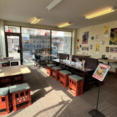 冒険者　南福島店の雰囲気1