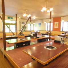 焼肉すけさんの雰囲気2