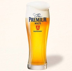 プレミアムモルツ生