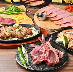 NEW DELHI ニューデリー 品川店のコース写真