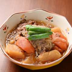 肉じゃがの写真