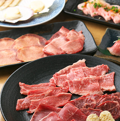 カルビ屋大福 八日市店のコース写真