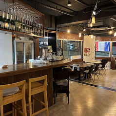 フレンチ酒場　ぼんしゃんす　浦和駅前店の写真3