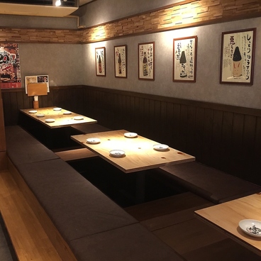 とりとり亭 植田店の雰囲気1