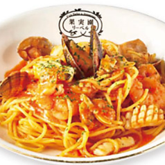 ★魚屋さんのスパゲッティ(和風/トマト)