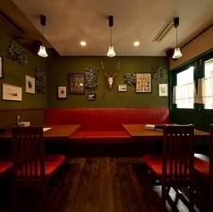 イタリアンバル キッチンシバ 栄店の雰囲気1