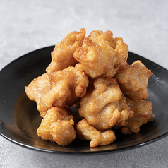 若鶏から揚げ