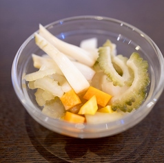 島野菜のピクルス