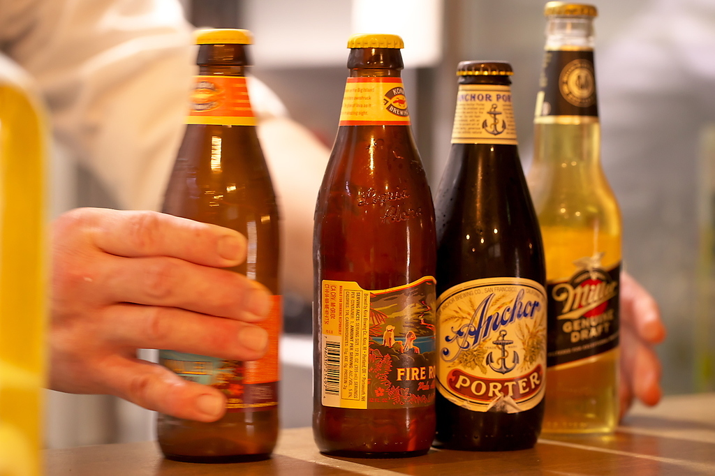 常時クラフトビール15種類の充実のラインナップ!掛川でギネスが飲めるのは当店だけ!