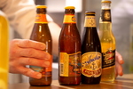 常時クラフトビール15種類の充実のラインナップ!掛川でギネスが飲めるのは当店だけ!