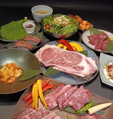 東京 焼肉エイト 木場本店のコース写真