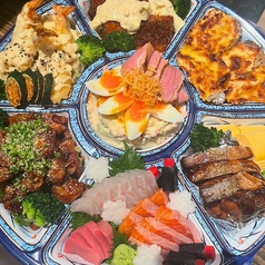 和食れんげのおすすめテイクアウト2