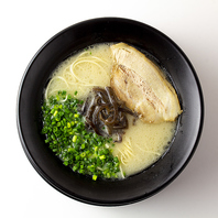 とんこつだけではない。こだわりの醤油ラーメン
