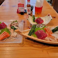 CAFE&居酒屋レストランちゅらの特集写真